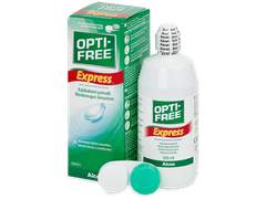 Soluție OPTI-FREE Express 355 ml 
