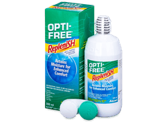 Soluție OPTI-FREE RepleniSH 300 ml 