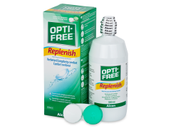 Soluție OPTI-FREE RepleniSH 300 ml 