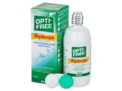 Soluție OPTI-FREE RepleniSH 300 ml
