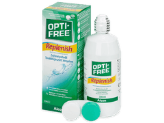 Soluție OPTI-FREE RepleniSH 300 ml 