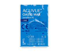 Acuvue Oasys Max 1-Day (30 lentile)