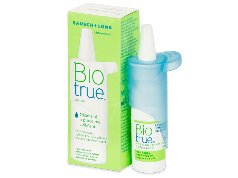 Picături oftalmice Biotrue MDO 10 ml 
