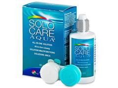 Soluție SoloCare Aqua 90 ml 