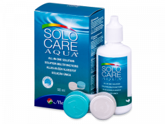 Soluție SoloCare Aqua 90 ml 
