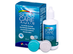 Soluție SoloCare Aqua 90 ml 