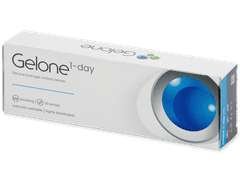 Gelone 1-day (30 lentile)