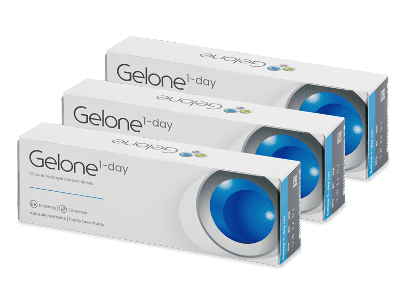 Gelone 1-day (90 lentile)