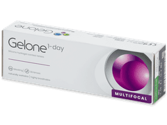 Gelone 1-day Multifocal (30 lentile)