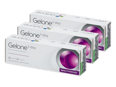 Gelone 1-day Multifocal (90 lentile)