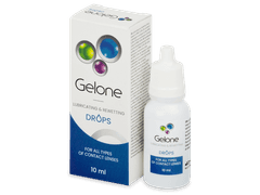 Picături oftalmice Gelone Drops 10 ml 