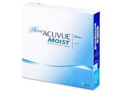 1 Day Acuvue Moist (90 lentile)