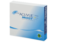 1 Day Acuvue Moist (90 lentile)