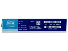 1 Day Acuvue Moist (90 lentile)