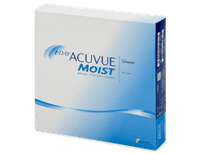 1 Day Acuvue Moist (90 lentile)