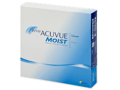 1 Day Acuvue Moist (90 lentile)