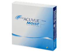 1 Day Acuvue Moist (90 lentile)