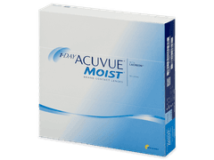 1 Day Acuvue Moist (90 lentile)