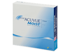 1 Day Acuvue Moist (90 lentile)