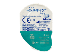 Air Optix Aqua (6 lentile)