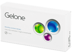 Gelone Monthly (1 lentilă)