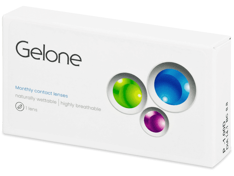 Gelone Monthly (1 lentilă)