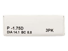 Gelone Monthly (6 lentile)