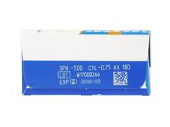 SofLens Daily Disposable Toric (30 lentile)