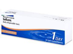 SofLens Daily Disposable Toric (30 lentile)