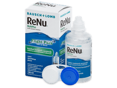 Soluție ReNu MultiPlus Flight Pack 100 ml 