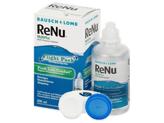 Soluție ReNu MultiPlus Flight Pack 100 ml 