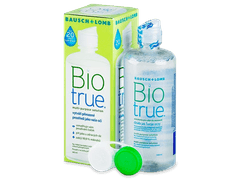 Soluție Biotrue 300 ml 