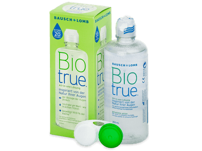 Soluție Biotrue 300 ml