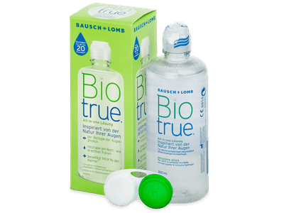 Soluție Biotrue 300 ml 