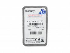 Biofinity (3 lentile)