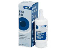 Picături oftalmice HYLO-GEL 10 ml 