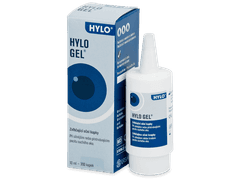 Picături oftalmice HYLO-GEL 10 ml 