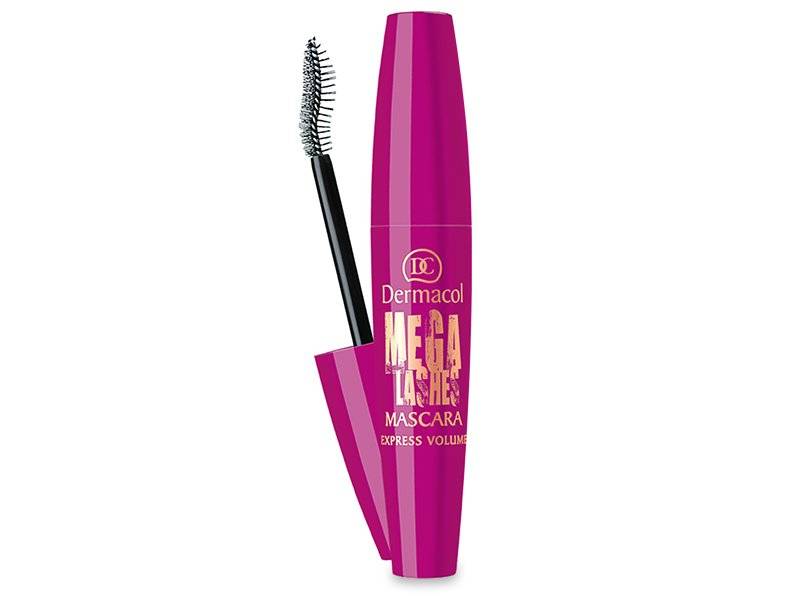 Mascara Dermacol Mega Lashes Express Volume 12,5 ml