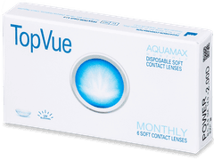 TopVue Monthly (6 lentile)