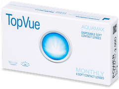 TopVue Monthly (6 lentile)