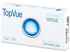 TopVue Bi-weekly (6 lentile)