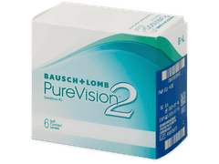 PureVision 2 (6 lentile)