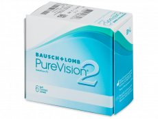 PureVision 2 (6 lentile)