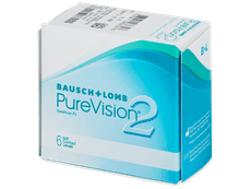 PureVision 2 (6 lentile)