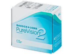 PureVision 2 (6 lentile)