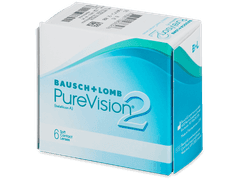 PureVision 2 (6 lentile)