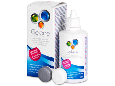 Soluție Gelone 100 ml