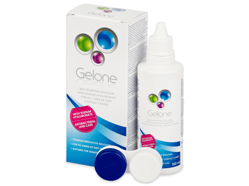 Soluție Gelone 100 ml 