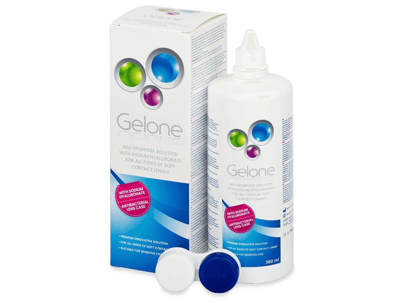 Soluție Gelone 360 ml 