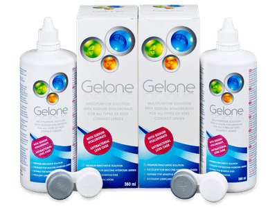 Soluție Gelone 2 x 360 ml 